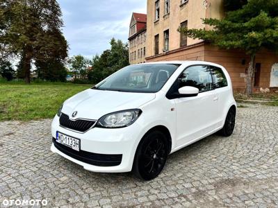 Skoda Citigo 1.0 Active