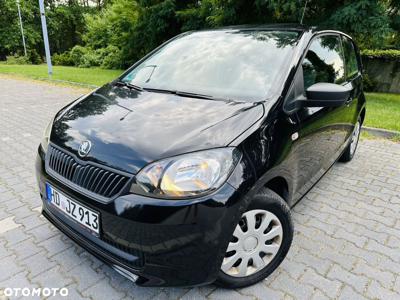 Skoda Citigo 1.0 Active