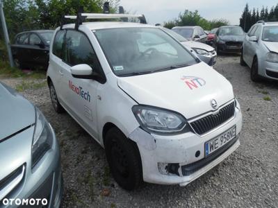 Skoda Citigo 1.0 Ambition