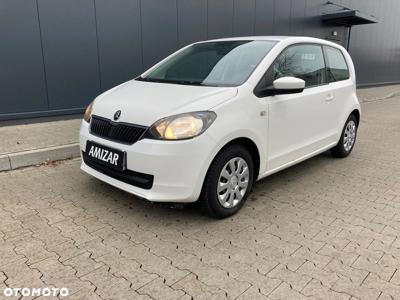 Skoda Citigo 1.0 Ambition