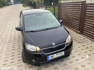 Skoda Citigo 1.0 Elegance