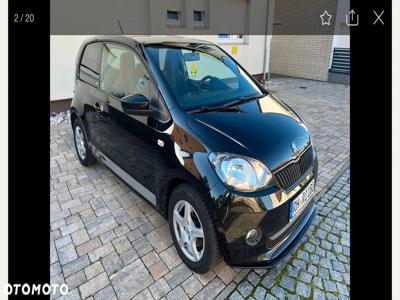 Skoda Citigo 1.0 Monte Carlo