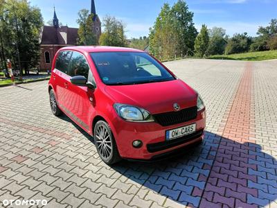 Skoda Citigo 1.0 Monte Carlo