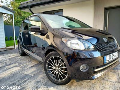 Skoda Citigo 1.0 Monte Carlo EU6