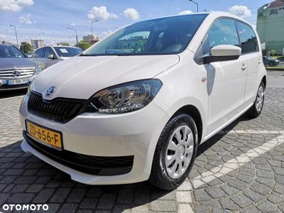 Skoda Citigo 1.0 MPI Active