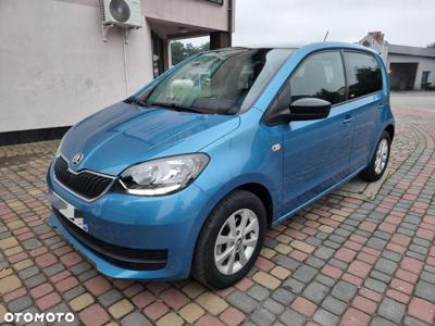 Skoda Citigo 1.0 MPI Clever