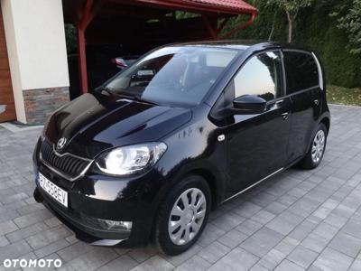 Skoda Citigo 1.0 MPI Green tec Ambition