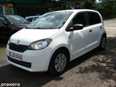 Skoda Citigo