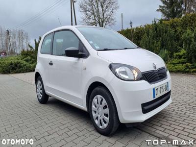 Skoda Citigo