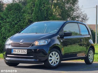 Skoda Citigo