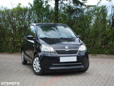 Skoda Citigo