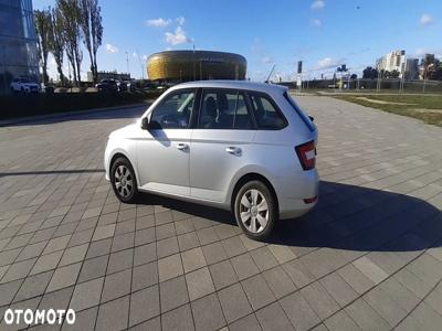 Skoda Fabia 1.0 Active