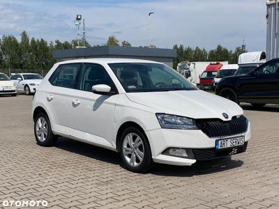 Skoda Fabia 1.0 Active