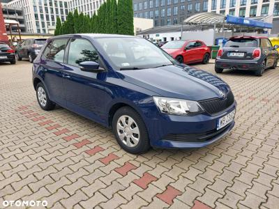 Skoda Fabia 1.0 Active