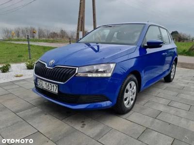 Skoda Fabia 1.0 Active