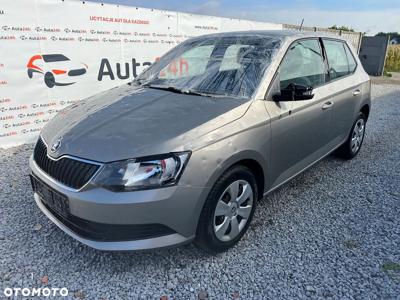 Skoda Fabia 1.0 Active