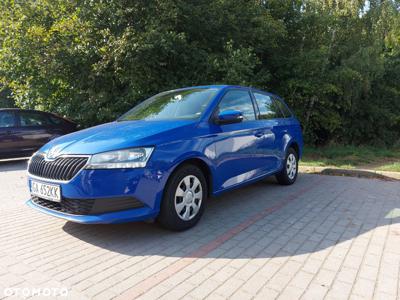 Skoda Fabia 1.0 Active