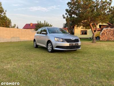 Skoda Fabia 1.0 Active