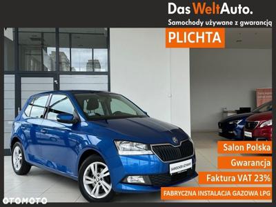 Skoda Fabia 1.0 Ambition