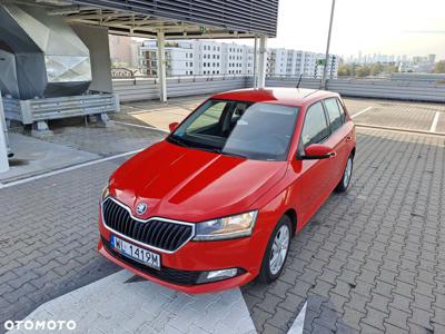 Skoda Fabia 1.0 Ambition