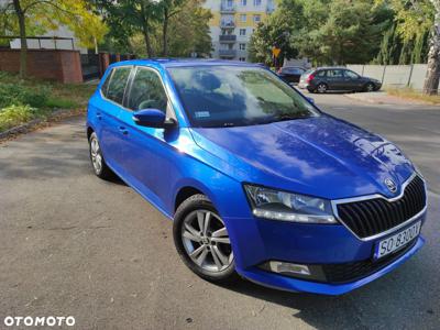 Skoda Fabia 1.0 Ambition