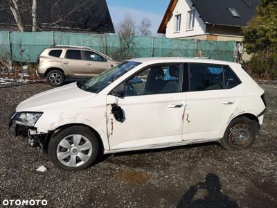 Skoda Fabia 1.0 Ambition