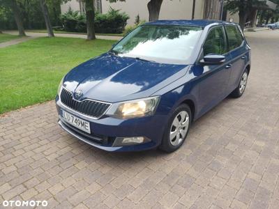 Skoda Fabia 1.0 Ambition