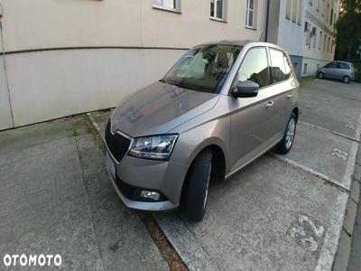 Skoda Fabia 1.0 Ambition