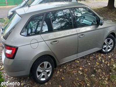 Skoda Fabia 1.0 Ambition