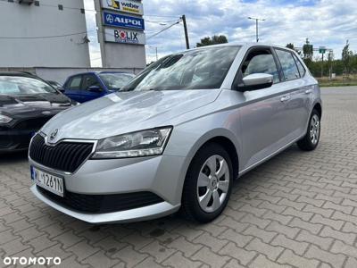 Skoda Fabia 1.0 Ambition