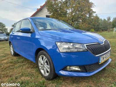 Skoda Fabia 1.0 Ambition