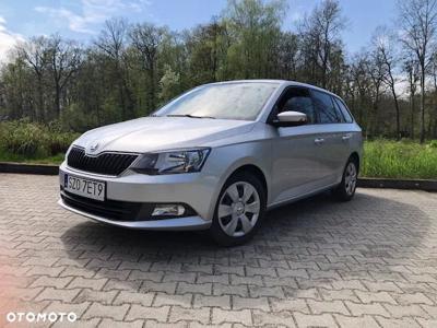 Skoda Fabia 1.0 Ambition