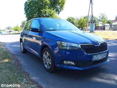 Skoda Fabia 1.0 Ambition