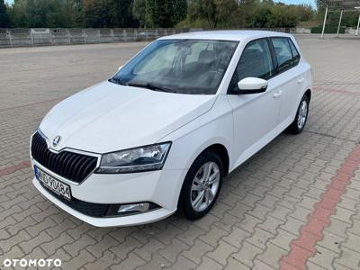 Skoda Fabia 1.0 Ambition