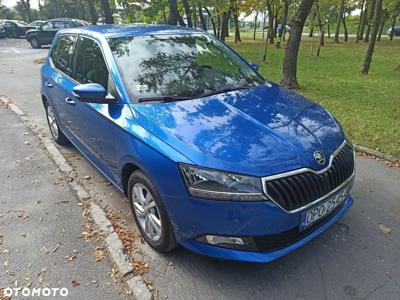 Skoda Fabia 1.0 Ambition