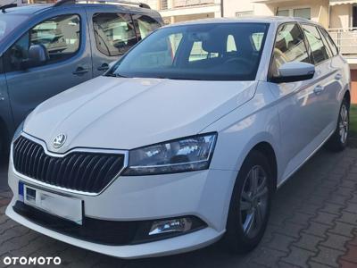 Skoda Fabia 1.0 Ambition