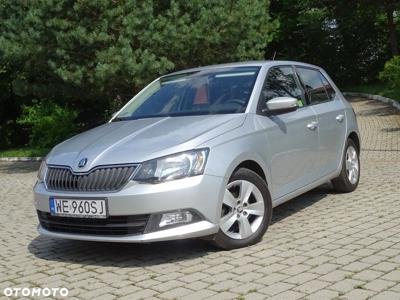 Skoda Fabia 1.0 Ambition