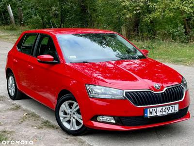 Skoda Fabia 1.0 Ambition