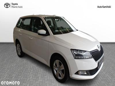 Skoda Fabia 1.0 Ambition