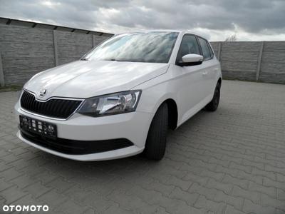 Skoda Fabia 1.0 Clever