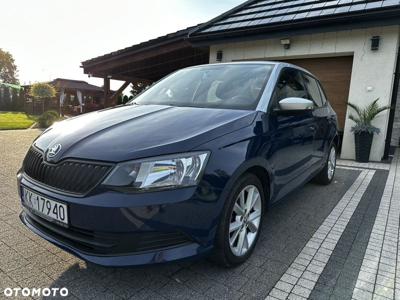 Skoda Fabia 1.0 Edition