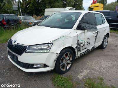 Skoda Fabia 1.0 MPI Ambition