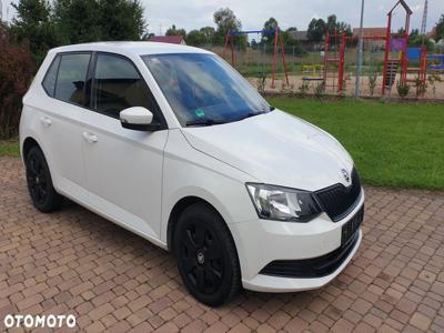 Skoda Fabia 1.0 MPI Edition