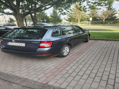 Skoda Fabia 1.0 MPI Gaz ( salon polska )