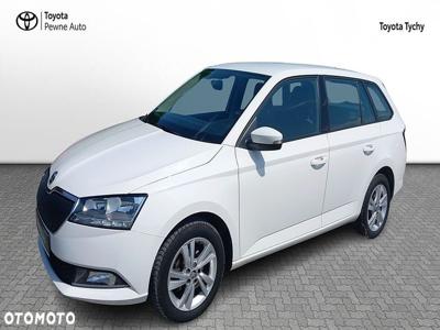 Skoda Fabia 1.0 TSI Active