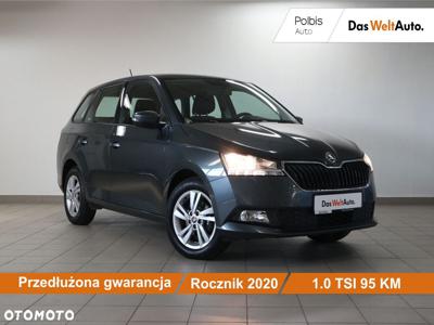 Skoda Fabia 1.0 TSI Ambition