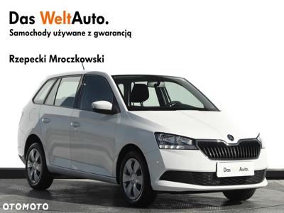 Skoda Fabia 1.0 TSI Ambition