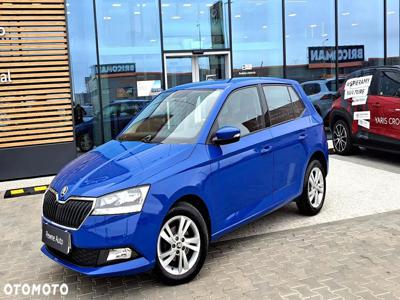 Skoda Fabia 1.0 TSI Ambition