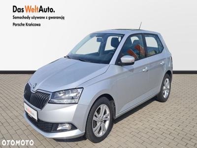 Skoda Fabia 1.0 TSI Ambition