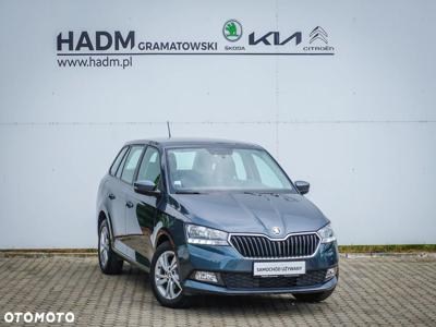 Skoda Fabia 1.0 TSI Ambition